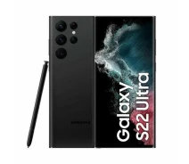 Купить - смартфон и мобильный телефон  Смартфон Samsung Galaxy S22 Ultra 5G 12/512Gb Phantom Black (SM-S908E) (1sim+eSIM)