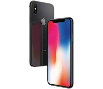 Купить - смартфон и мобильный телефон  Смартфон iPhone X 256GB Space Grey, model A1901 (Grade C) Seller Refurbished (MQAF2)