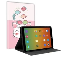 Купить - чехол  Чехол TPU Multiview Cover HardPrinted с рисунком для Xiaomi Mipad 4 Plus Cat Dream