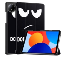 Купить - чехол  Чехол HardPrinted с рисунком для Xiaomi Redmi Pad SE 8.7 Не трогай Мой планшет