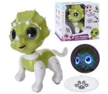 Купить - игрушку-робота  Интерактивная игрушка Динозаврик 8316B (8316B-2/14,5)