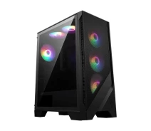 Купить - корпус для ПК  Корпус MSI MAG Forge 120A Airflow без БП