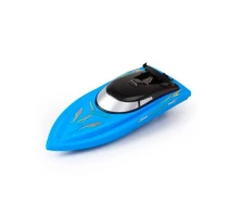 Купить - радиоуправляемую судомодель  Катер на радиоуправлении Boat Racing Cobra King (Blue)