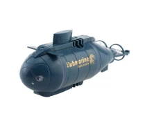Купить - радиоуправляемую судомодель  Радиоуправляемая подводная лодка submarine (синий)