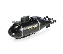 Купить - радиоуправляемую судомодель  Радиоуправляемая подводная лодка submarine (черная)