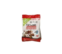 Купить - кормовые добавки для сельскохозяйственных животных  Мука O.L.KAR 1кг костная