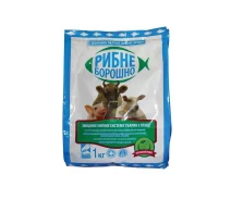 Купить - кормовые добавки для сельскохозяйственных животных  Мука O.L.KAR 1кг рыбная