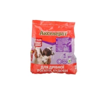 Купить - кормовые добавки для сельскохозяйственных животных  Акселерат O.L.KAR 1кг для ДРХ