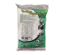 Купить - кормовые добавки для сельскохозяйственных животных  Мел кормовая ЧЕРКАССИВАПНОСНАБ 2кг