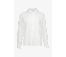 Купить - женскую рубашку  Рубашка однотонная женская 061224 2XL Белый