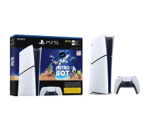 Купить - игровую консоль  Игровая консоль Sony PlayStation 5 Slim Digital Edition 1TB + Astro Bot Bundle (1000044336) [130871]