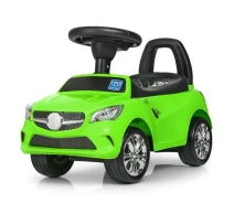 Купить - детскую качалку, каталку  Каталка-толокар Bambi M 3147C-5 Зеленый музыкальный | M 3147C-5