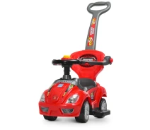 Купить - детскую качалку, каталку  Каталка-толокар Bambi M 4205-3 Красный | M 4205-3
