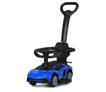 Купить - детскую качалку, каталку  Детская Каталка-толокар «Lamborghini» M 5777EL-4 до 25 кг | M 5777EL-4