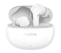 Купить - наушники  Наушники Realme Buds T110 RMA2306 полностью беспроводные белые (16473)