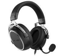 Купить - наушники  Наушники Hator Hypergang 3 Hi-Res Black (ESH05)