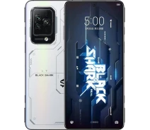 Купить - смартфон и мобильный телефон  Смартфон Xiaomi Black Shark 5 Pro 12/256GB White EU