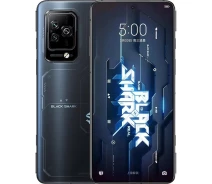 Купить - смартфон и мобильный телефон  Смартфон Xiaomi Black Shark 5 Pro 12/256GB Black EU