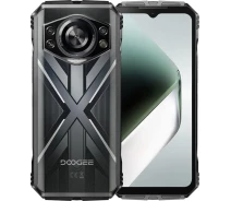 Купить - смартфон и мобильный телефон  Смартфон DOOGEE S CYBER PRO 12/512GB Night Vision Icy Silver ( Global Version )