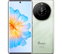 Купить - смартфон и мобильный телефон  Смартфон FOSSiBOT S3 PRO 6/128GB Feather Green ( Global Version )