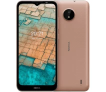 Купить - смартфон и мобильный телефон  Смартфон Nokia C20 2/32Gb Sand (TA-1352) (Grade B) Seller Refurbished (C20-232SN)