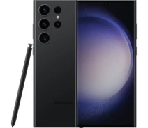 Купить - смартфон и мобильный телефон  Смартфон Samsung Galaxy S23 Ultra 12/256GB Phantom Black SM-S918B/DS