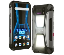 Купить - смартфон и мобильный телефон  Защищенный смартфон Unihertz Tank 2 Pro (12+512Gb) Black