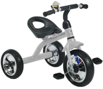 Купить - велосипед и аксессуар  Детский трехколесный велосипед Lorelli A28 (grey)