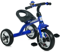 Купить - велосипед и аксессуар  Детский трехколесный велосипед Lorelli A28 (blue/black)