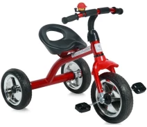 Купить - велосипед и аксессуар  Детский трехколесный велосипед Lorelli A28 (red/black)