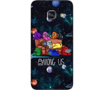 Купить - чехол для смартфона  Силиконовый чехол SMTT для Samsung A510 Galaxy A5-2016 с картинкой Among us