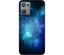 Купить - чехол для смартфона  Чехол силиконовый SMTT для Oscal C30 Pro с картинкой Небосвод