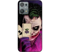 Купить - чехол для смартфона  Бампер силиконовый SMTT для Oscal C30 Pro с рисунком Joker