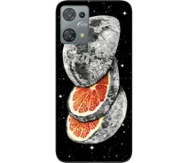 Купить - чехол для смартфона  Силиконовый чехол SMTT для Oscal C30 Pro с картинкой Фьюжн