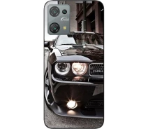 Купить - чехол для смартфона  Бампер силиконовый SMTT для Oscal C30 Pro с рисунком Авто