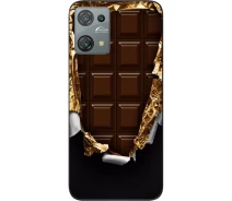 Купить - чехол для смартфона  Силиконовый чехол SMTT для Oscal C30 Pro с картинкой Шоколад