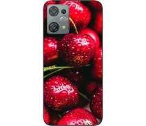 Купить - чехол для смартфона  Силиконовый чехол SMTT для Oscal C30 Pro с картинкой Вишня