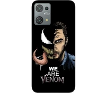 Купить - чехол для смартфона  Силиконовый чехол SMTT для Oscal C30 Pro с картинкой Мы есть Веном