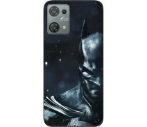 Купить - чехол для смартфона  Силиконовый чехол SMTT для Oscal C30 Pro с картинкой Бетмен