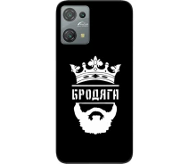 Купить - чехол для смартфона  Силиконовый чехол SMTT для Oscal C30 Pro с картинкой Бродяга