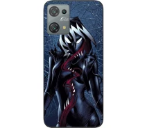 Купить - чехол для смартфона  Силиконовый чехол SMTT для Oscal C30 Pro с картинкой Леди Веном
