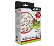 Купить - запчасть для аквариумного оборудования  Вкладыш в фильтр Aquael BioCera MAX Pro 600 1 л (592)