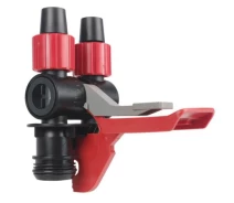 Купить - запчасть для аквариумного оборудования  Краник Fluval AquaStop Valve для фильтра FLX07