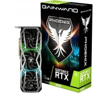Купить - видеокарту  Видеокарта Gainward GeForce RTX 3080 10GB Phoenix V1