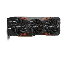 Купить - видеокарту  Видеокарта GIGABYTE GeForce GTX 1070 G1 Gaming Б/У