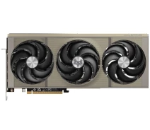 Купить - видеокарту  Видеокарта Sapphire AMD Radeon RX 9070 XT 16GB Nitro+ Gaming OC (11348-01-20G) (GDDR6, 256 bit, PCI-E 5.0 x16)