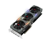 Купить - видеокарту  Видеокарта GeForce RTX 3080 10Gb GDDR6X PNY Gaming UPRISING EPIC-X RGB (VCG308010TFXMPB) Refurbished