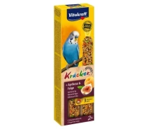 Купить - лакомство для птицы  Лакомство для птиц Vitakraft с фруктами 60 г (4008239212641)