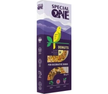 Купить - лакомство для птицы  Лакомство для птиц Special One Смородина, эхинацея, виноград для декоративных птиц 60 г (4823082425181)