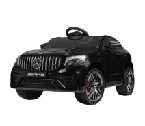 Купить - детский электро и веломобиль  Электромобиль Bambi M 4140EBLRS Mercedes Black (M 4140EBLRS-2 Black) (776170-01)